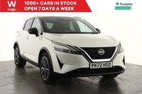 2022 Nissan Qashqai 1.3 DiG-T MH 158 Tekna 5dr Xtronic Hatchback Petrol Automati