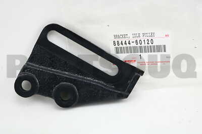 mycoronページ 8844460120 Genuine Toyota BRACKET, IDLE PULLEY 88444-60120