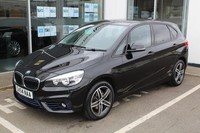 2014 BMW 2 Series 218D SPORT ACTIVE TOURER Hatchback Diesel Manual