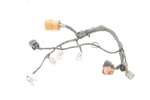 2009 Kawasaki Ninja Zx10r Zx1000e Injector Wiring Harness