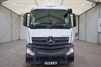2014 (14 PLATE) Mercedes Benz ACTROS 1840 4x2 Euro 6 Tractor Units