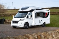 2017 Burstner Ixeo TL680 G 2.3 Diesel 3 Berth