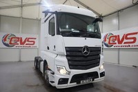 2020 (70 PLATE) Mercedes Benz Actros 2545 6x2 Euro 6 Tractor Units