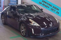 2013 Nissan 370 Z 3.7 Fairlady Z Version ST JDM 331Bhp Coupe Petrol Automatic