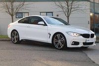 2015 BMW 4 Series 2.0 428I M Sport Auto 2dr Coupe Petrol Automatic
