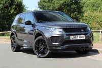 2017 (67) LAND ROVER DISCOVERY SPORT 2.0 Si4 290 HSE Dynamic Luxury 5dr Auto