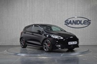 2020 Ford Fiesta 1.0T EcoBoost ST-Line Edition Hatchback 5dr Petrol Manual Euro 