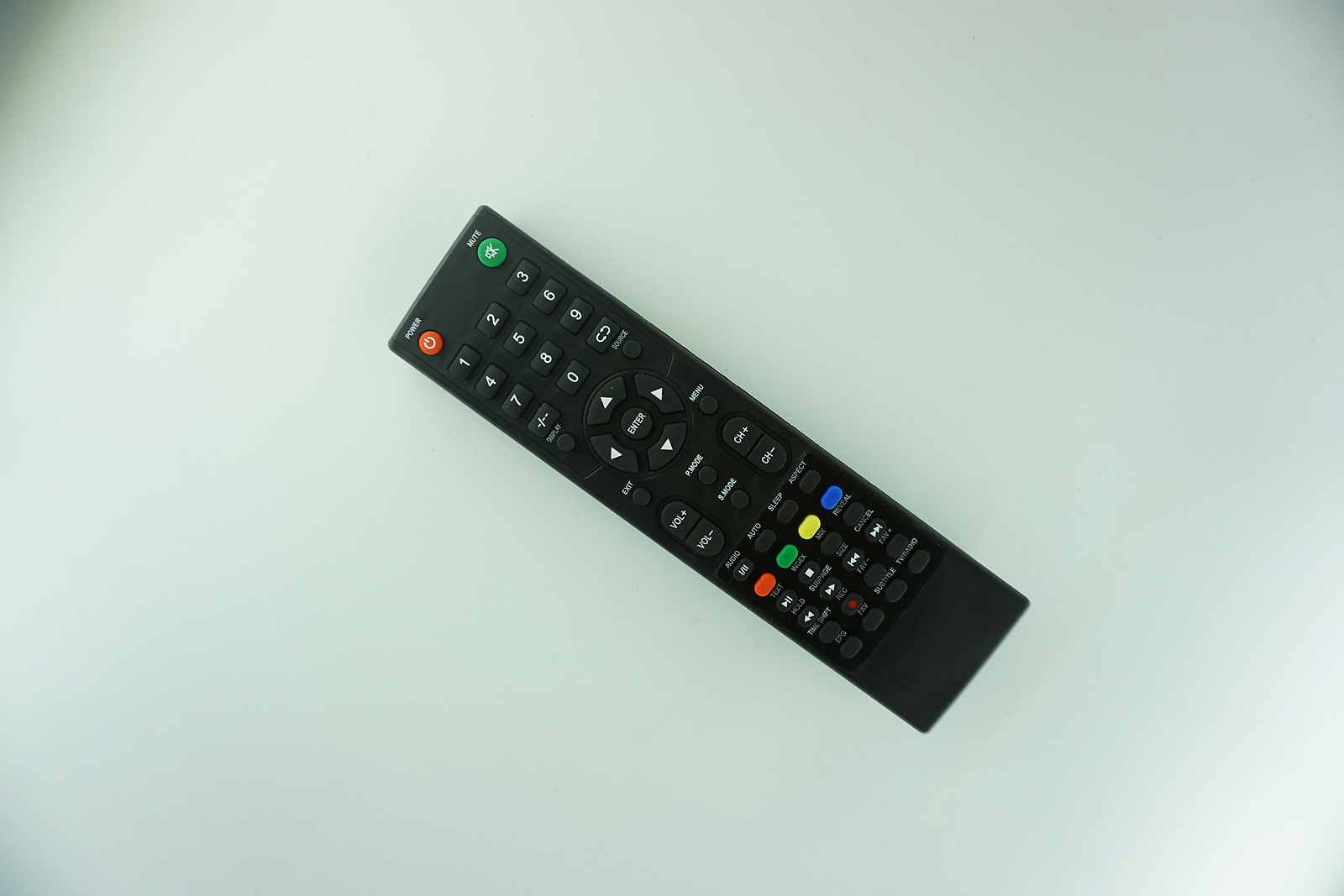 Remote Control For Proscan PLDED5069 PLDED5066A-B LCD Smart 