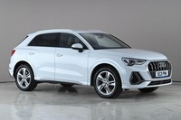 2021 Audi Q3 1.5 TFSI CoD 35 S line S Tronic Euro 6 (s/s) 5dr SUV Petrol Automat