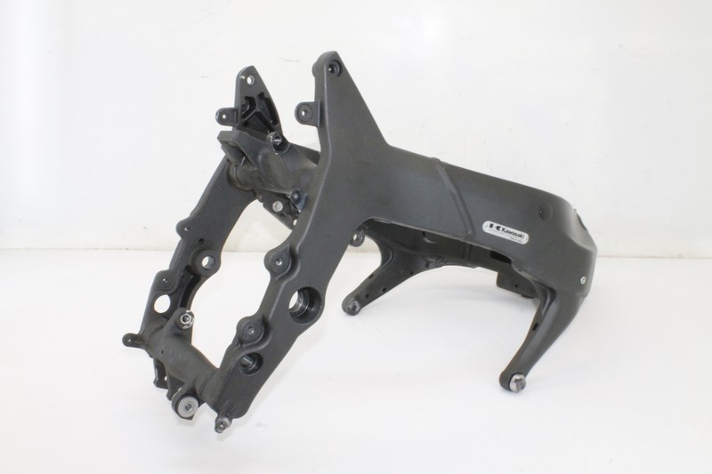 ムームー様 19-25 KAWASAKI NINJA ZX6R ZX636 Back Rear Tail Subframe Sub
