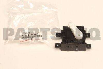 87106-30351 Toyota Genuine Heater & Evaporator Servo Motor