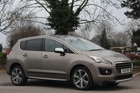 2015 Peugeot 3008 1.6 3008 Allure e-HDi Semi-Auto 5dr SUV Diesel Automatic