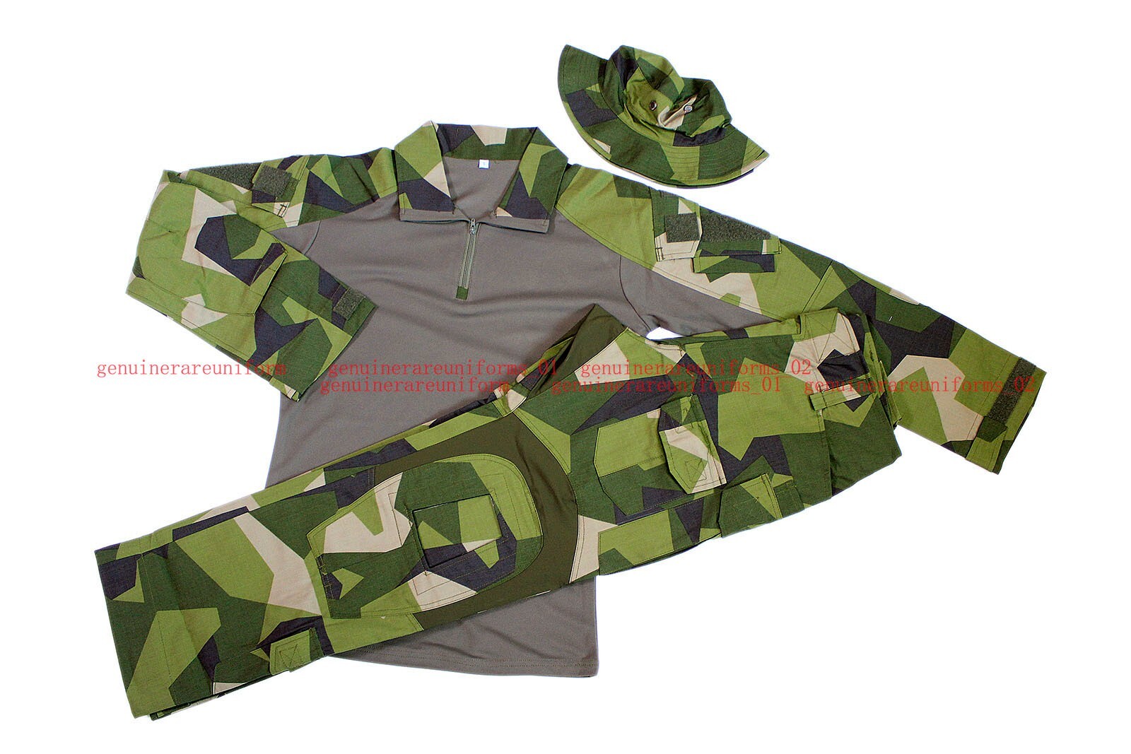 Dead stock プレデターカモ ロングスリーブT Mサイズ US ARMY Dead stock プレデターカモ ロングスリーブT Mサイズ US ARMY