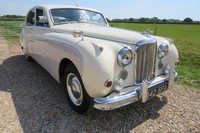 1960 Jaguar MK IX AUTOMATIC Saloon Petrol Automatic