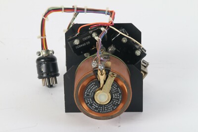 Superior Electric Type 10B PowerStat Variable Transformer W/ Princeton 3256963
