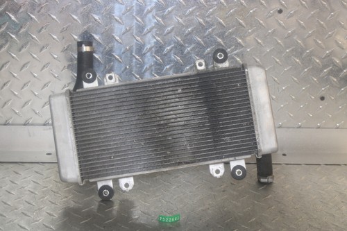 2013 KAWASAKI NINJA 300 EX300A ENGINE RADIATOR 39060-0710