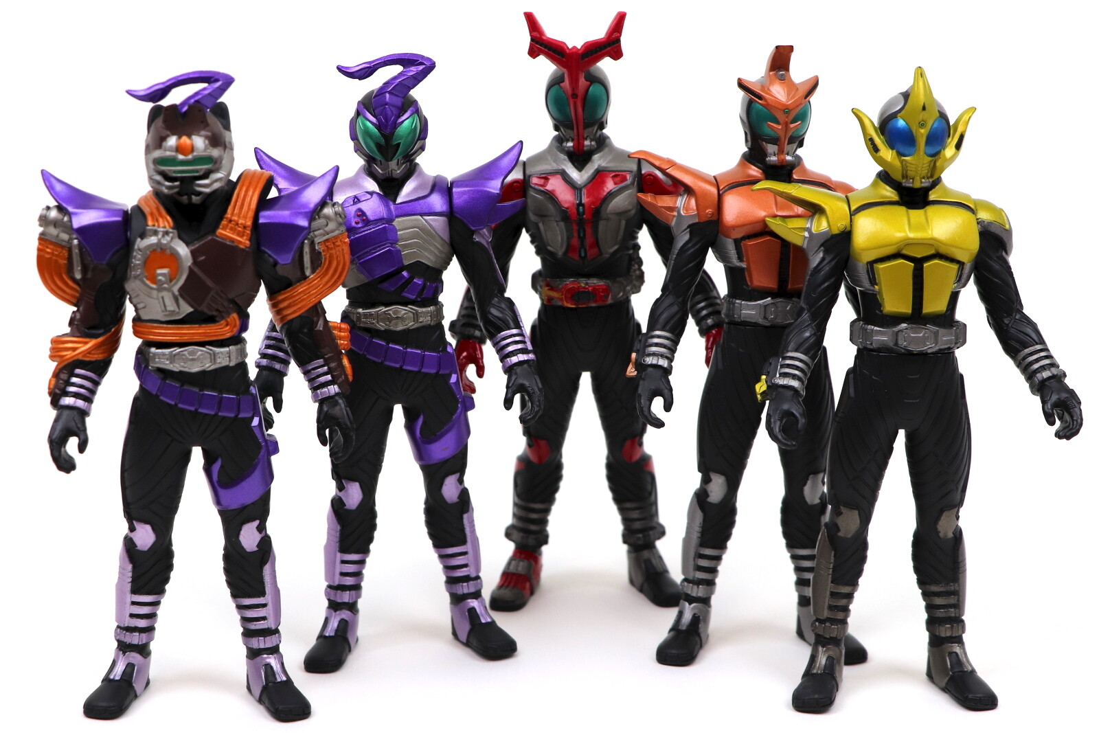 絶版!! KABUTO もののふ 武 Ⅳノーマル12種コンプリート兜コレクション Amazon.co.jp: 絶版!! KABUTO もののふ 武 Ⅳノーマル12種