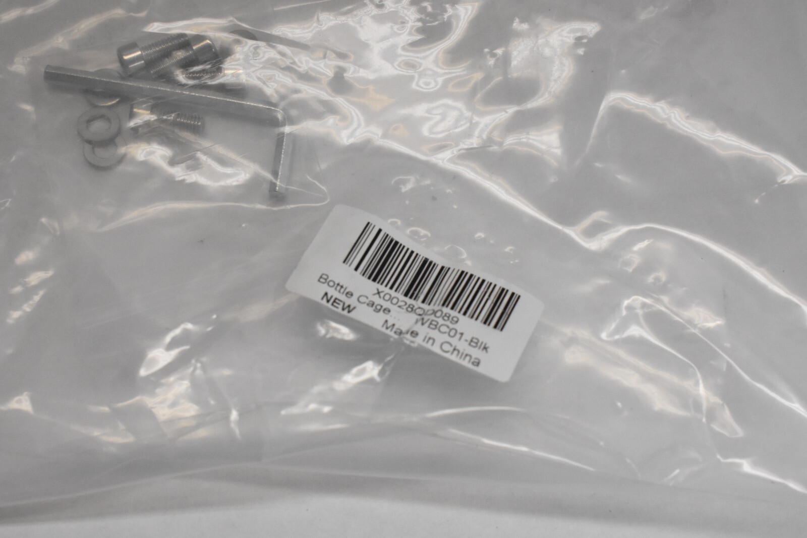 Corki Cycles Bike Water Bottle Holder Black Right Side Load Water Cage 2 Pack