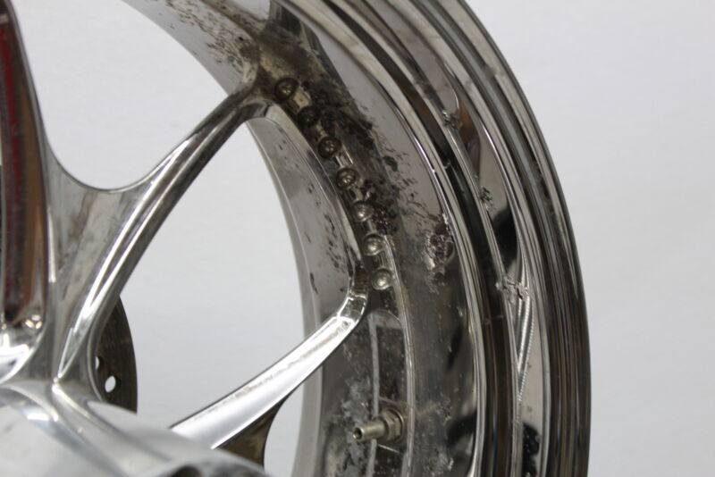 93-01 KAWASAKI NINJA ZX1100D ZX11 PERFORMANCE MACHINE FRONT 93-01 KAWASAKI NINJA ZX1100D ZX11 PERFORMANCE MACHINE FRONT