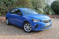 2022 Vauxhall Corsa 1.2 SE Edition 5dr HATCHBACK Petrol Manual