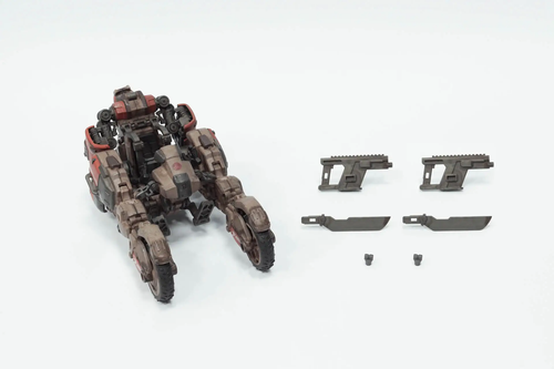 In Stock) TOYS ALLIANCE x Acid Rain FAV-A112 Red Crow Winder