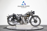 VELOCETTE KTP  Manual