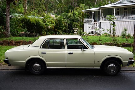 Toyota crown 1976