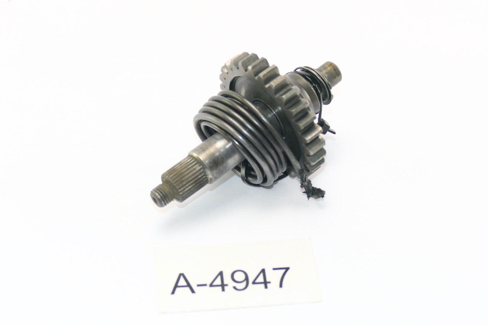 sk4様 Kawasaki KX 250 KX250D 1985 - Kickstarter shaft Kickstarter