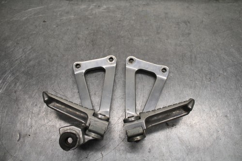 93-94 KAWASAKI NINJA ZX7R REAR BACK PASSENGER PEG SET PAIR