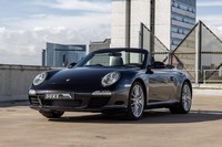 2009 Porsche 911 S 2dr CONVERTIBLE Petrol Manual