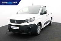 2022 Peugeot Partner 1.5 BlueHDi Professional Premium Van Diesel Manual
