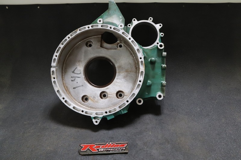 VOLVO PENTA DIESEL D6 D4 FLYWHEEL HOUSING BELL HOUSING VOLVO PENTA DIESEL D6 D4 FLYWHEEL HOUSING BELL HOUSING