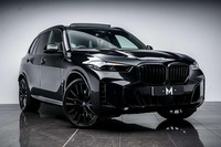2023 BMW X5 3.0 50e 25.7kWh M Sport SUV 5dr Petrol Plug-in Hybrid Steptronic xDr