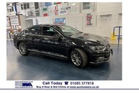 2017 Volkswagen Passat R-LINE 2.0TDI 190PS BLUEMOTION TECH 4 DOOR SALOON (EURO 6