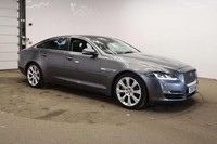 2017 Jaguar XJ 3.0 XJ Portfolio V6 D Auto 4dr Saloon Diesel Automatic