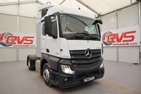 2018 (68 PLATE) Mercedes Benz ACTROS 1846 4x2 Euro 6 Tractor Units