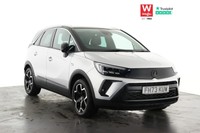 2024 Vauxhall Crossland ULTIMATE Hatchback Petrol Automatic