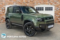 2026 Land Rover Defender 90 3.0 D350 MHEV X-Dynamic HSE Hard Top SUV 3dr Diesel