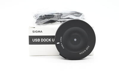 Sigma USB Dock UD-01NA for Nikon #301