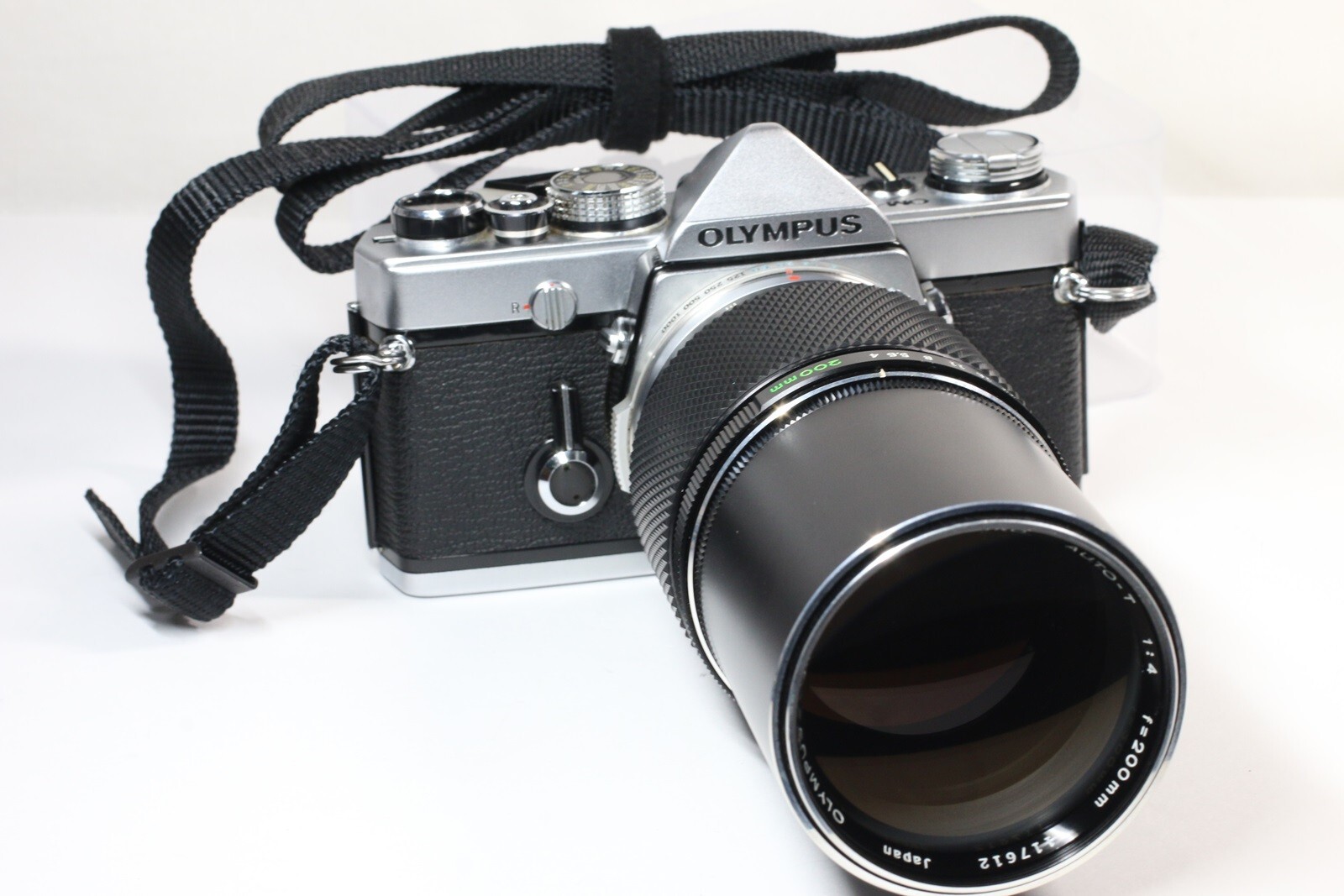 OLYMPUS OM-1 ブラック 35-70mm #9900414052 OLYMPUS OM-1 ブラック 35-70mm #9900414052