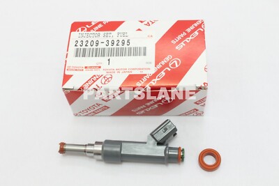 23209-39295 Toyota OEM Genuine INJECTOR SET, FUEL | eBay