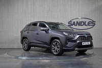 2022 Toyota RAV4 2.5 VVT-h GPF Design SUV 5dr Petrol Hybrid CVT Euro 6 (s/s) (21