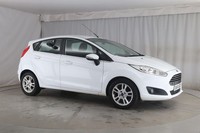 2015 Ford Fiesta 1.5 TDCi Zetec 5dr HATCHBACK Diesel Manual