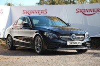2018 Mercedes-Benz C Class C 200 AMG LINE PREMIUM MHEV Saloon PETROL Automatic