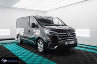 2026 TRAFIC Extra 2.0 SL30 SWB 130 EXTRA - TOP SPEC - SAT NAV Panel Van Diesel M