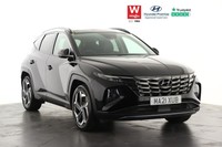 2021 Hyundai TUCSON 1.6 TGDi Hybrid 230 Ultimate 5dr 2WD Auto Estate Estate Hybr