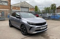Vauxhall Grandland 1.2 Turbo Ultimate Suv 5dr Petrol Auto Euro 6 s/s 130 Ps