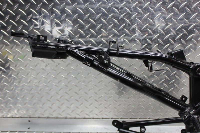 2017 KAWASAKI Z125 PRO BR125JHF CLN CLR EZY REG FRAME CHASSIS