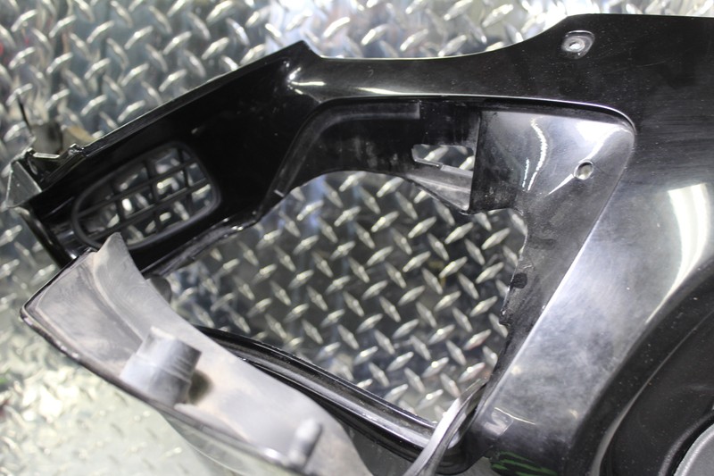2001 BMW R1100RT LEFT UPPER SIDE FAIRING COWL PLASTIC COVER
