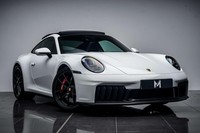 2025 Porsche 911 3.6 T-Hybrid 992 Carrera GTS Coupe 2dr Petrol Hybrid PDK Euro 6